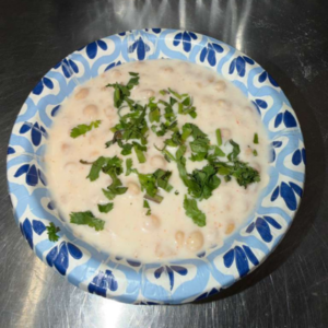 Boondhi Raita