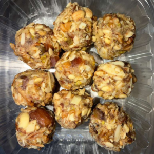 Dry Fruit Ladoo