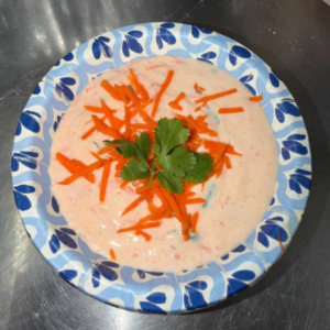 Gajar Raita