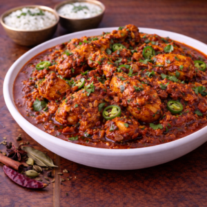 Chicken Vindaloo